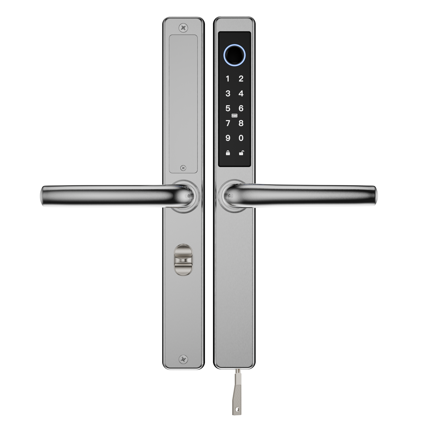 origin smart plus satin stainless steel