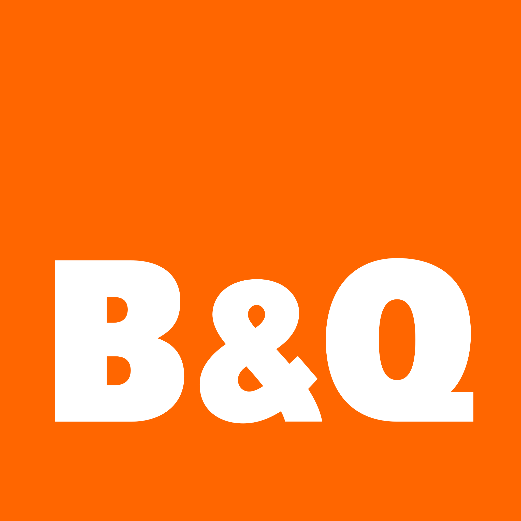 Blusafe x B&Q