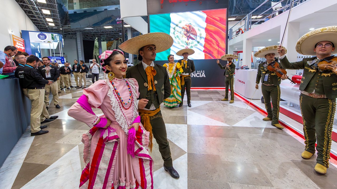 Expo Nacional Ferretera 2025: Blusafe’s Exciting Latin America Market Boost