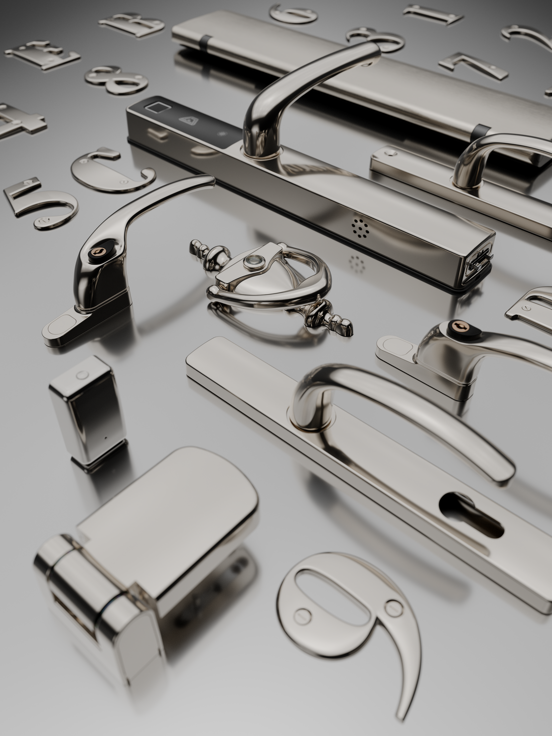 Blusafe: Where Smart Meets Tradition