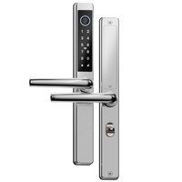 Origin Smart Plus Quadratischer Griff Polierter Edelstahl