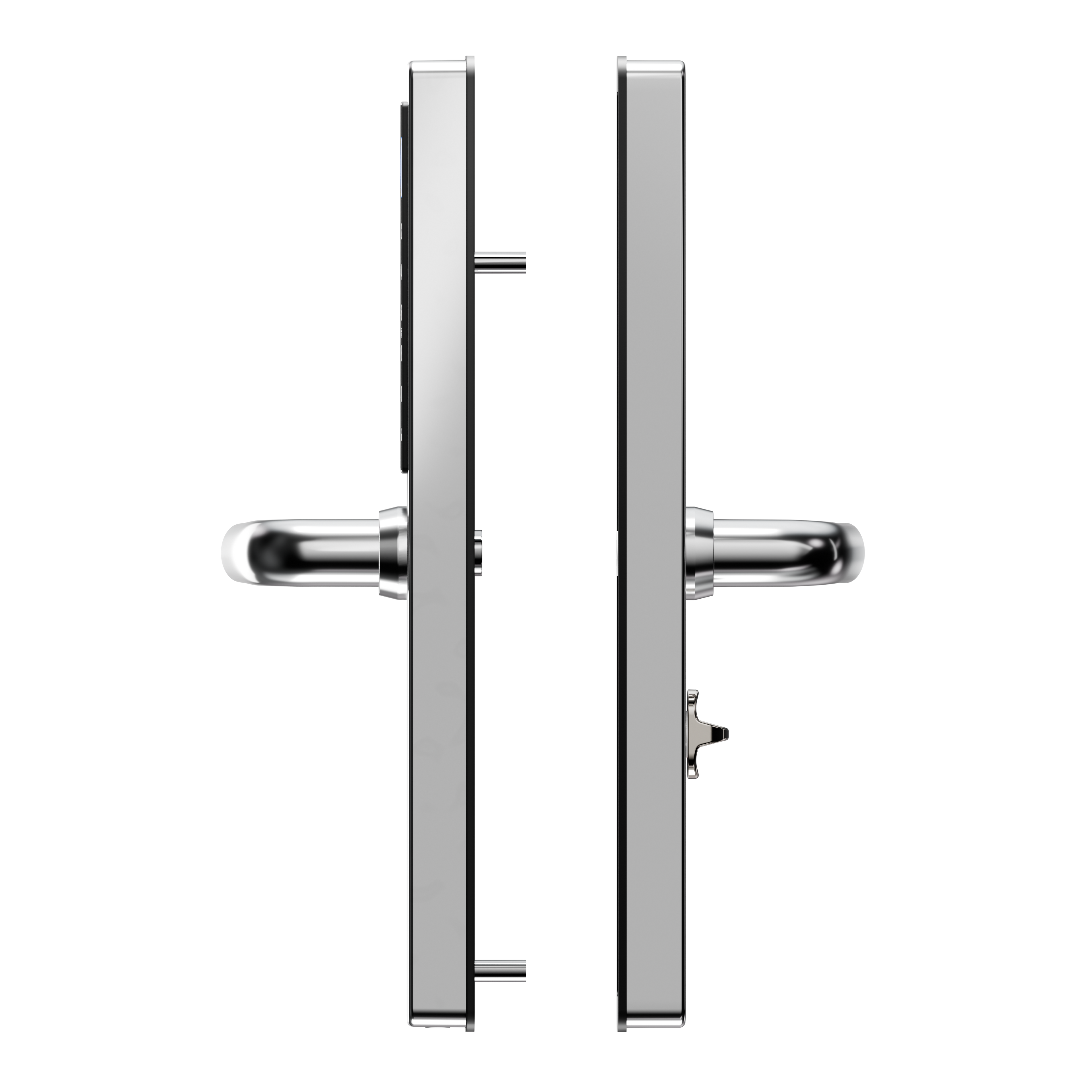 Origin Smart Plus Quadratischer Griff Polierter Edelstahl