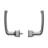 Origin Smart Plus Quadratischer Griff Polierter Edelstahl