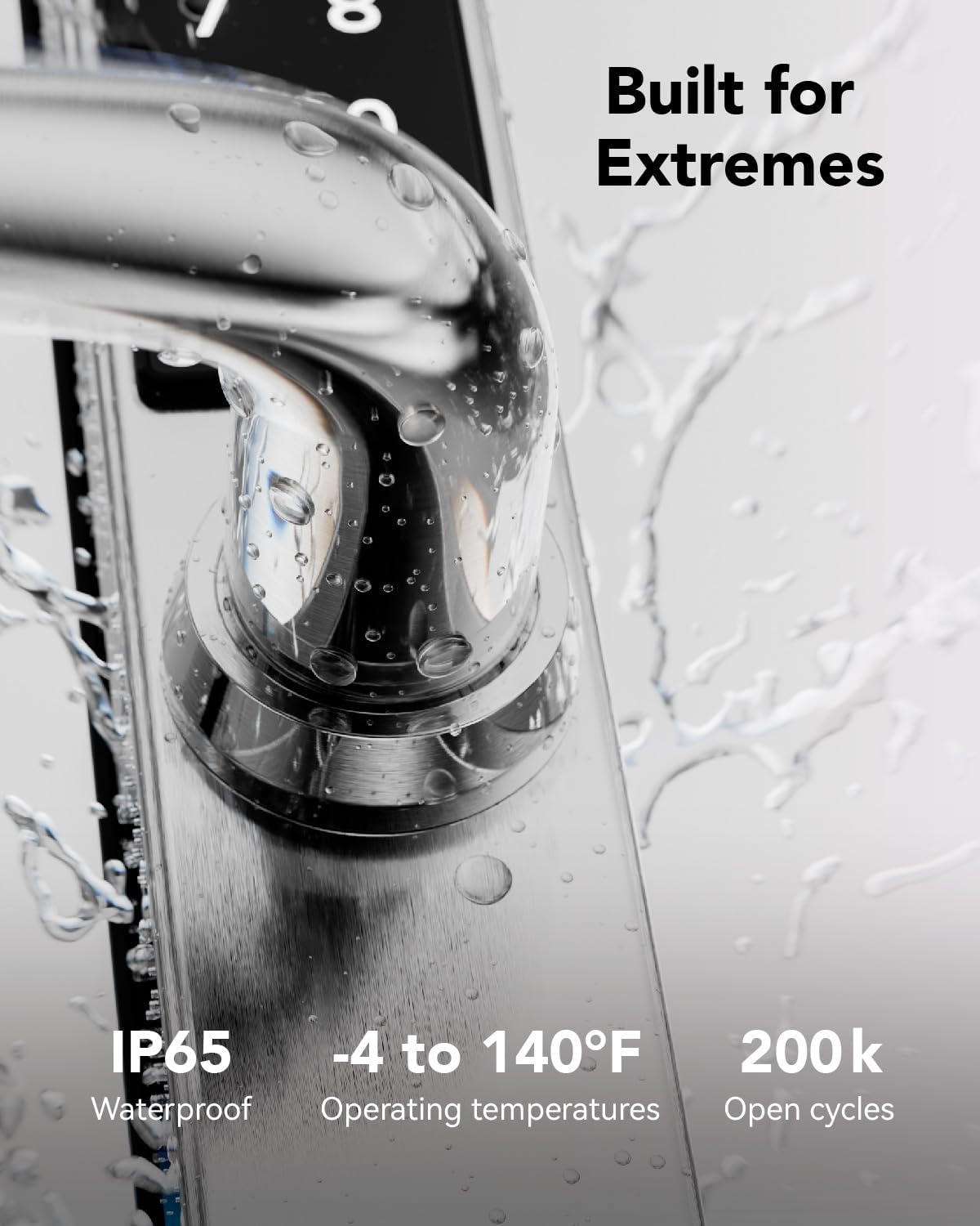 Origin Smart Plus Brushed Stainless Steel