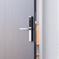 Origin Smart Plus Quadratischer Griff Polierter Edelstahl