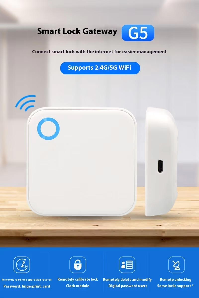 G5 Wi-Fi Bridge TTLock