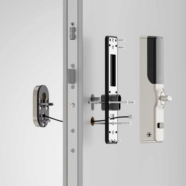 Install External Panel