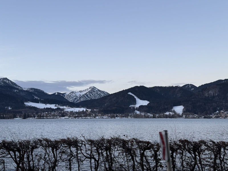 Alpenglühen am Tegernsee: Blusafes zweiter Reset-Tag bei der BAU München