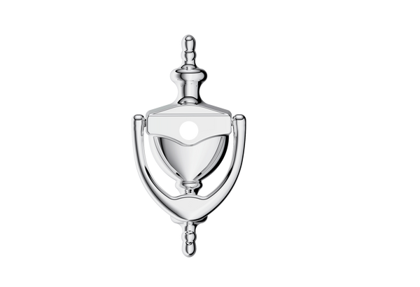 Direkt Hybrid 6“ Victorian Urn with Hole Chrome