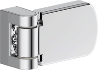 Direkt Hybrid-Scharnier 21 mm Chrom