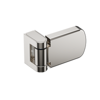 Direkt Hybrid-Scharnier 21 mm Chrom