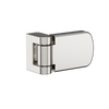Direkt Hybrid-Scharnier 21 mm Chrom