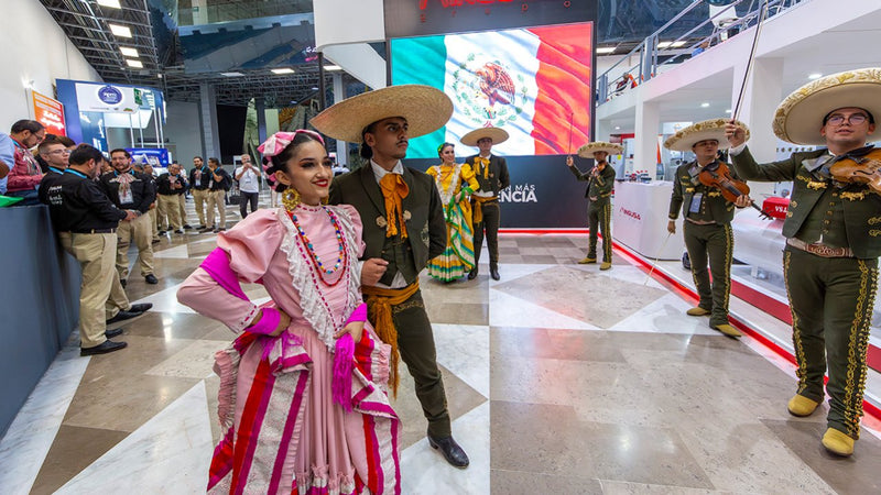 Expo Nacional Ferretera 2025: Blusafes aufregender Marktschub in Lateinamerika