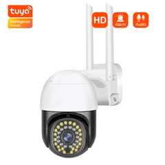 Cámara de seguridad exterior TT-26 TUYA