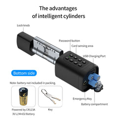 Cilindro de Cerradura Inteligente HY-27