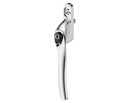 Direkt Hybrid Espag Handle Right 40mm Chrome