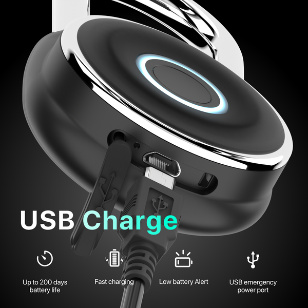 Mirage Short Shackle