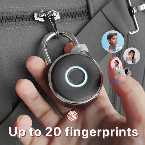 Mirage Short Shackle