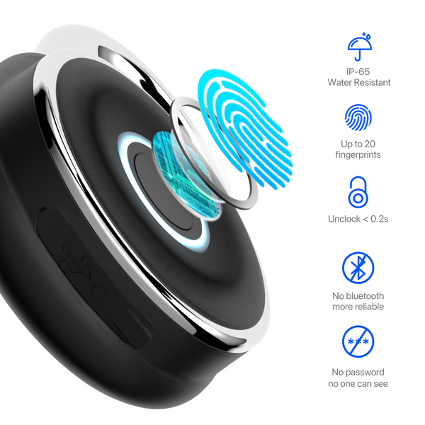 Mirage Short Shackle
