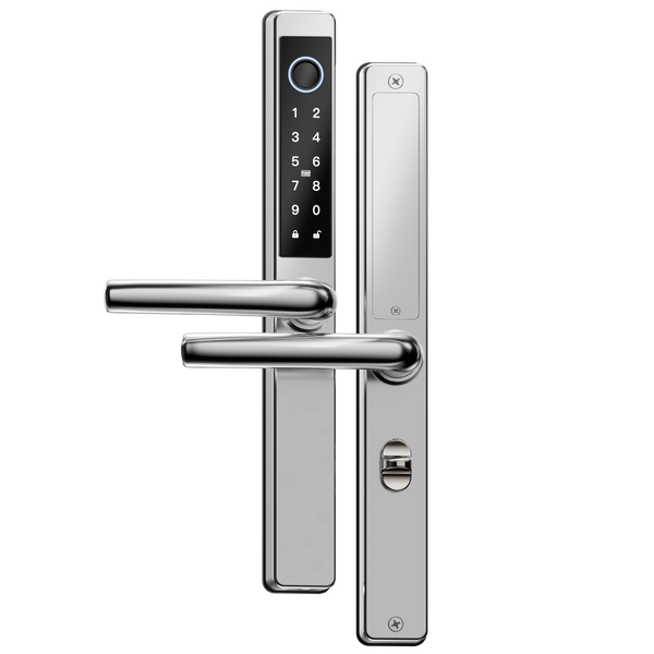 Origin Smart Plus Brushed Stainless Steel