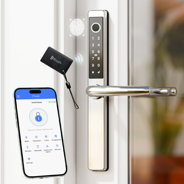 Origin Smart Plus Polished Stainless Steel