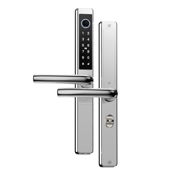 Origin Smart Plus Polished Stainless Steel