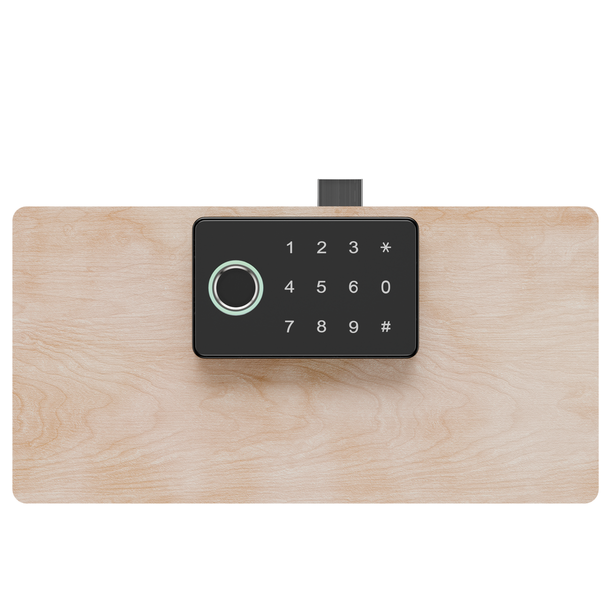 Symphony Cabinet Lock