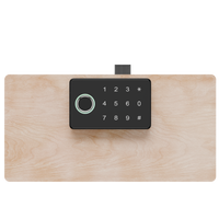 Symphony Cabinet Lock