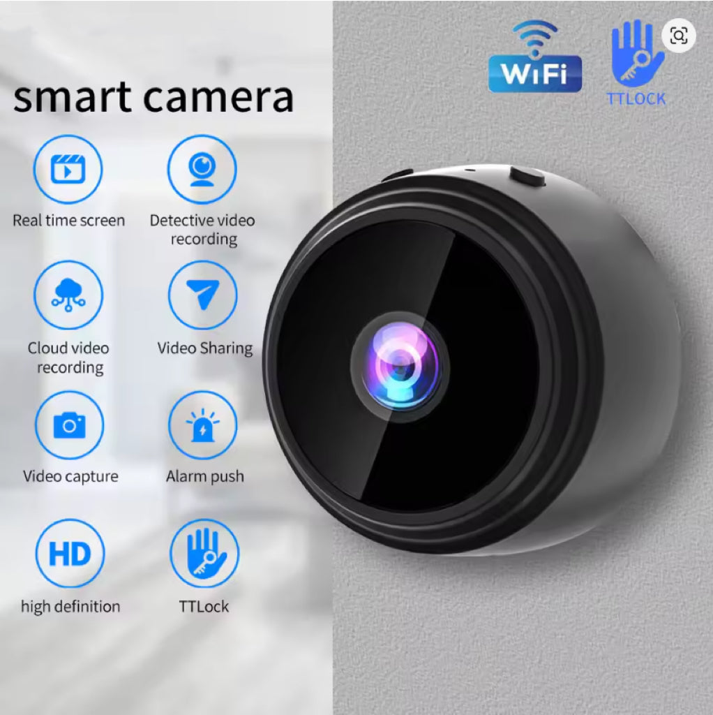 TTLock Smart-Kamera