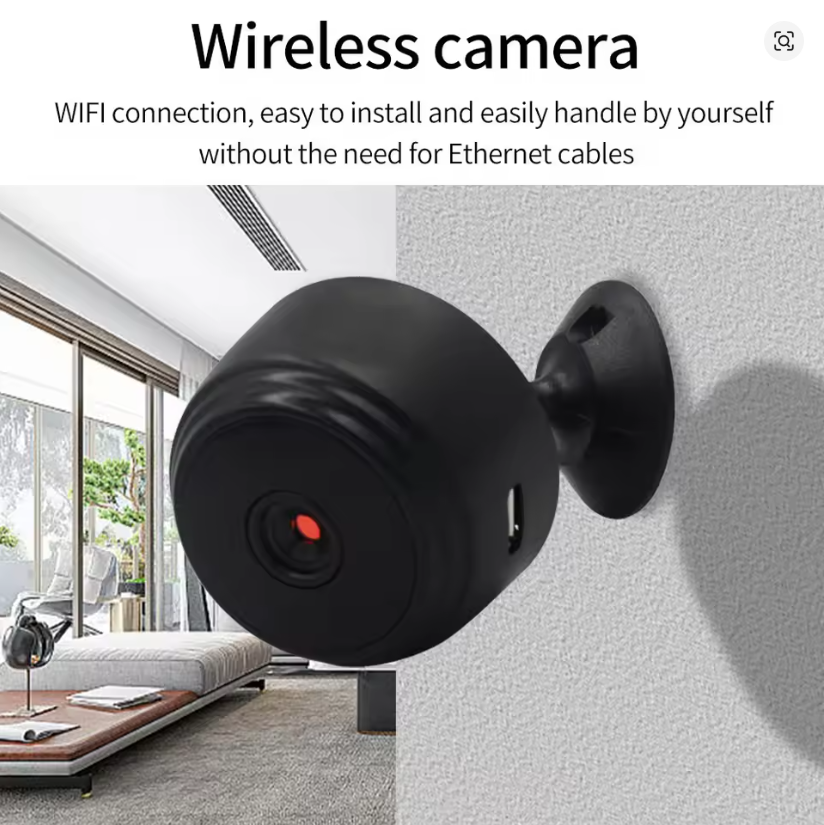 TTLock Smart-Kamera