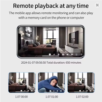 TTLock Smart-Kamera