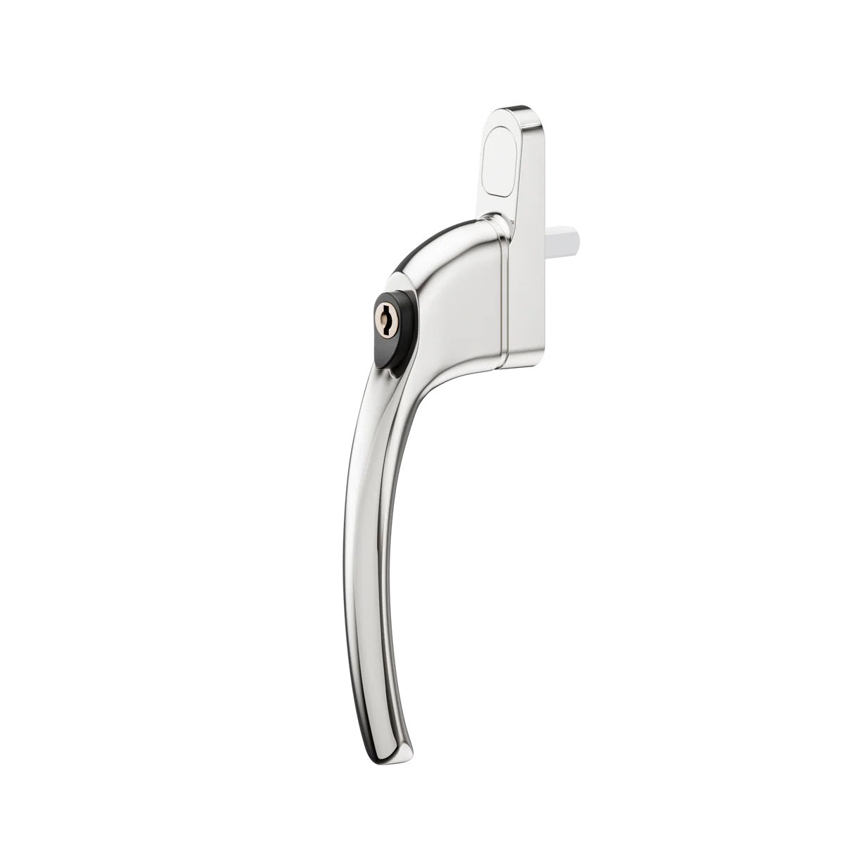 Direkt Hybrid Espag Handle Inline 40mm Chrome