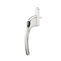 Direkt Hybrid Espag Handle Inline 40mm Chrome