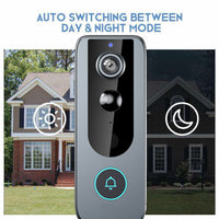 SC-26 TUYA Smart Doorbell