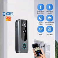 SC-26 TUYA Smart Doorbell