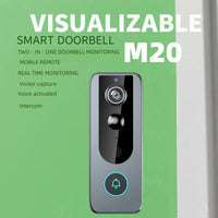 SC-26 TUYA Smart Doorbell