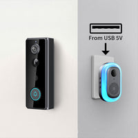 SC-26 TUYA Smart Doorbell