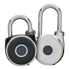Mirage Short Shackle, Smart Fingerprint Padlock