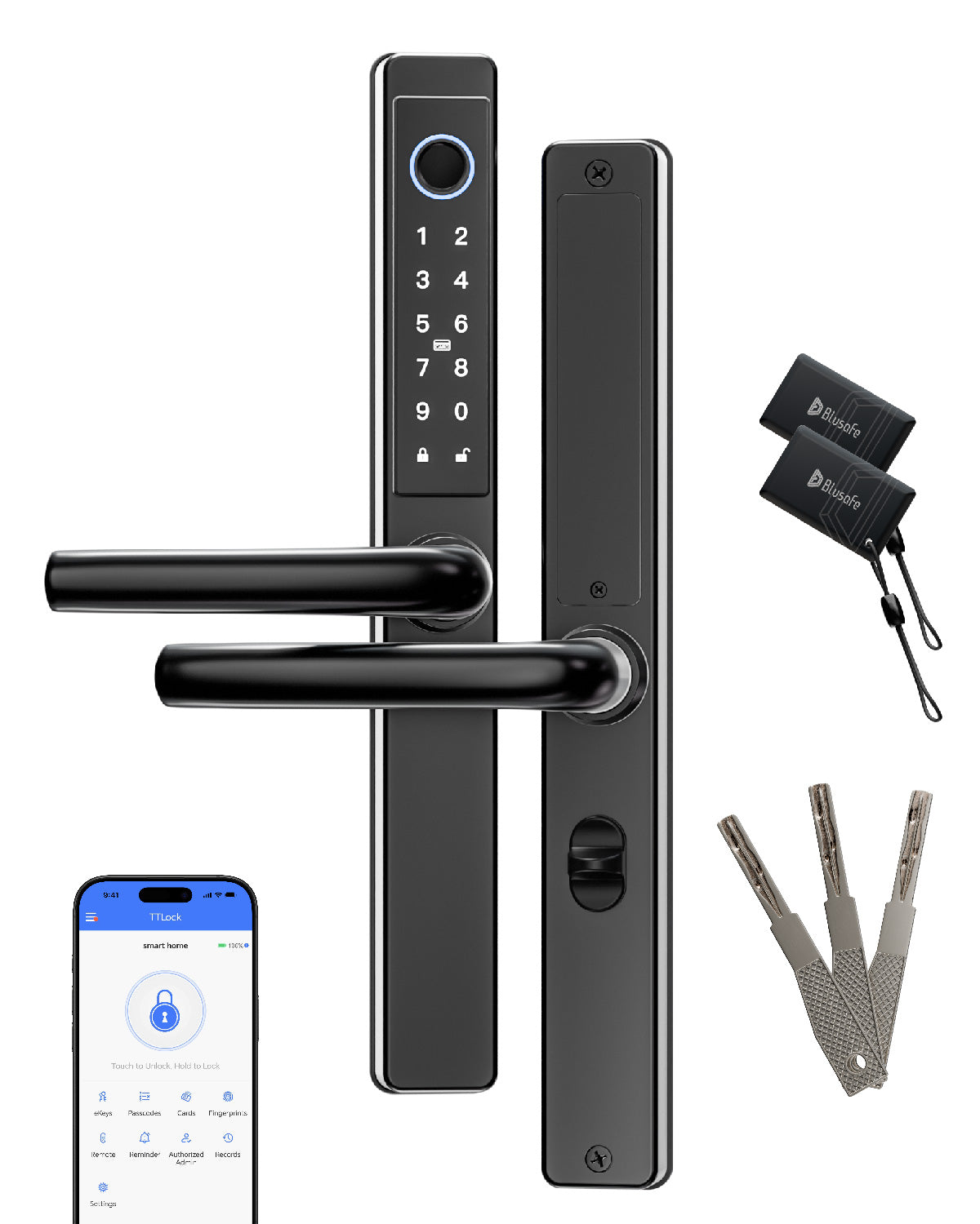 Origin Smart Plus Black