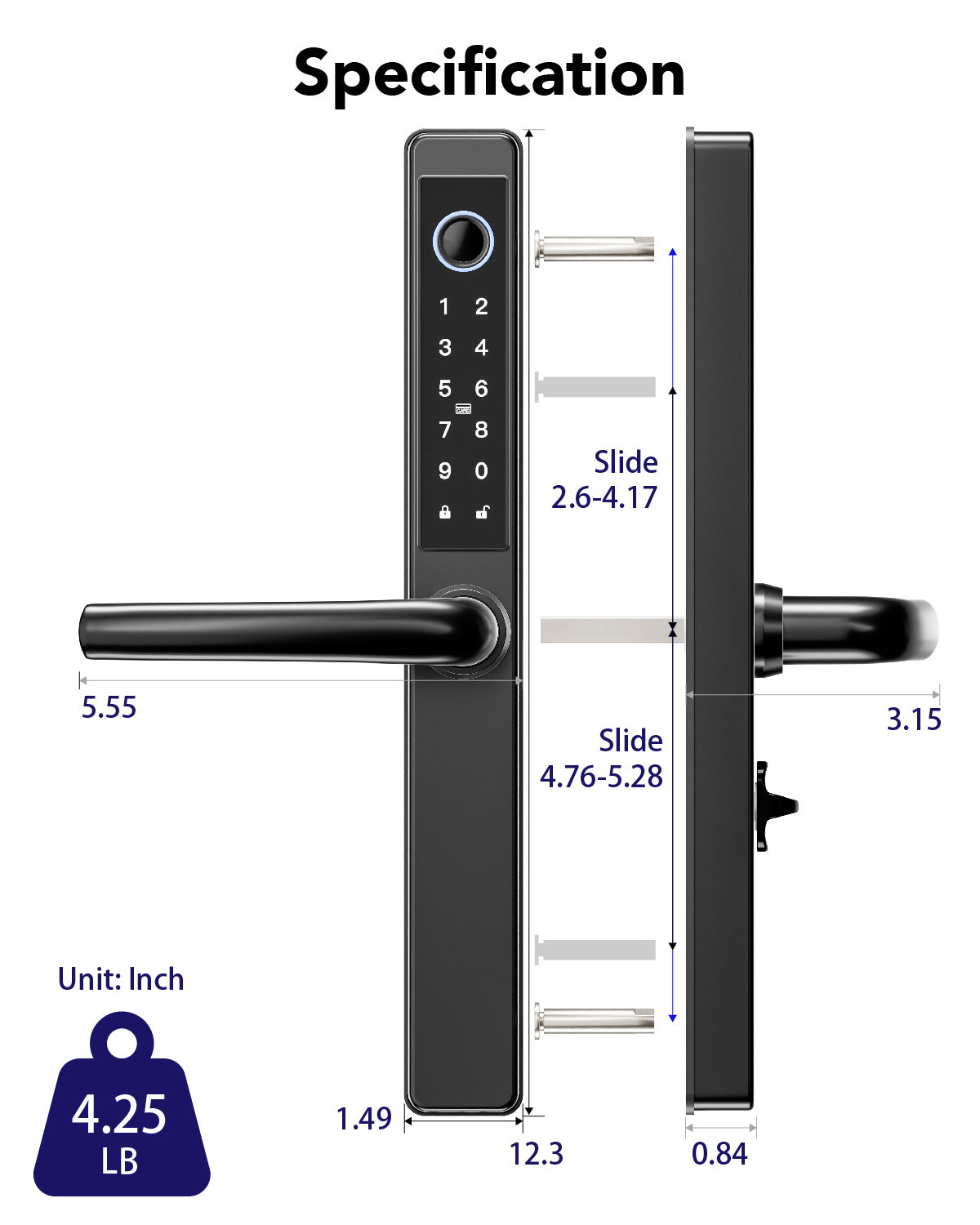 Origin Smart Plus Black