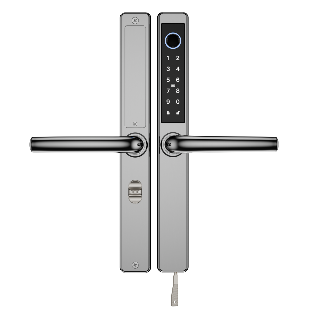 Origin Smart Plus Polierter Edelstahl