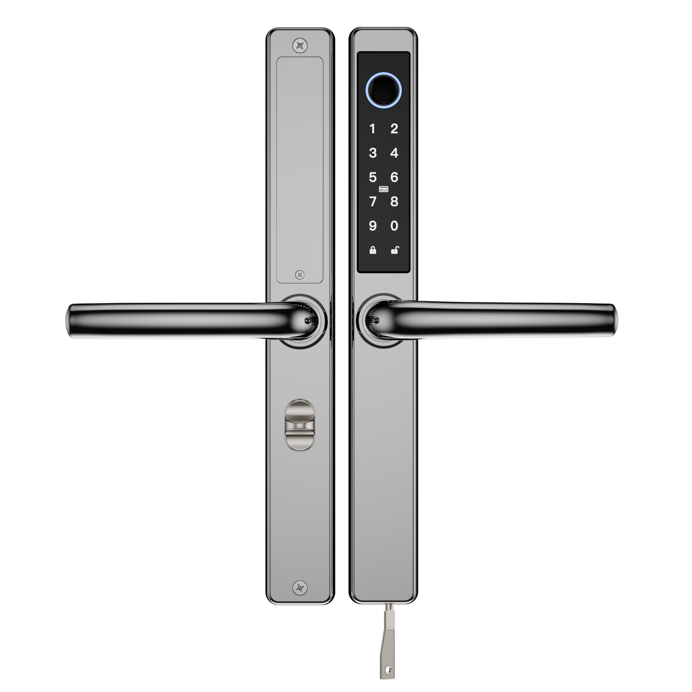 Origin Smart Plus Polierter Edelstahl