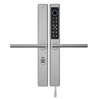 Origin Smart Plus Square Handle Brushed Stainless Steel