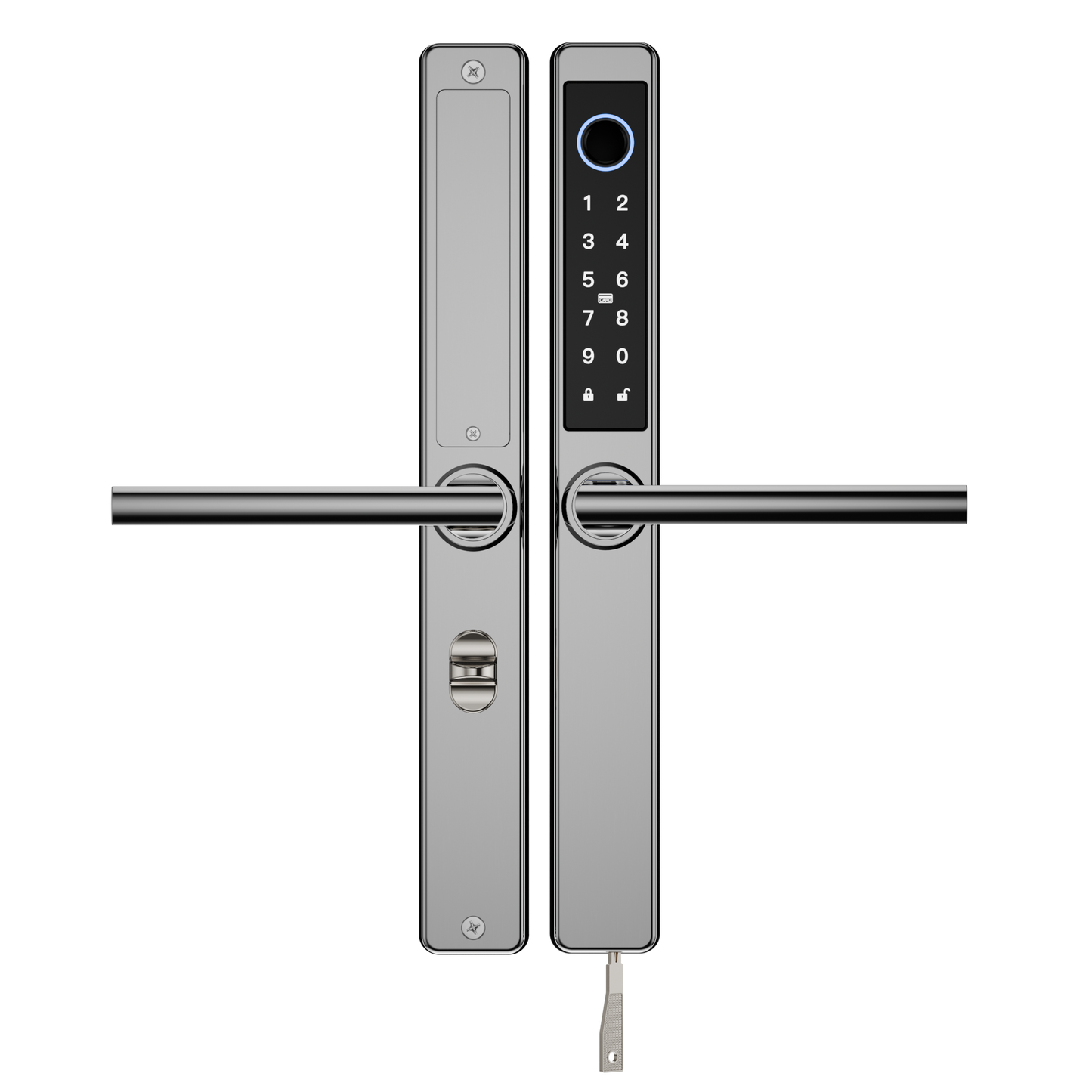 (test) origin smart plus 2  stainless steel