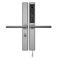 Origin Smart Plus Quadratischer Griff Polierter Edelstahl