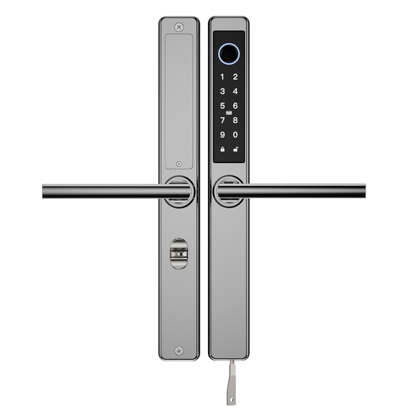 (test) origin smart plus 2  stainless steel