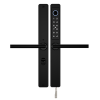 Origin Smart Plus Quadratischer Griff Schwarz