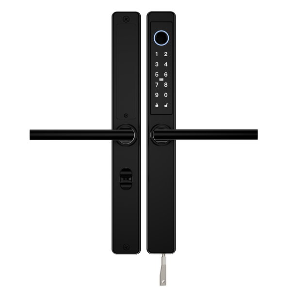 Origin Smart Plus Quadratischer Griff Schwarz