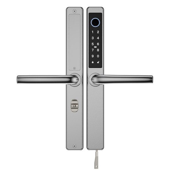 Origin Smart Plus Brushed Stainless Steel