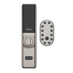 Blusafe Yunity Smart Lock for Auto-Locking Multipoint Doors - Without Lock Body